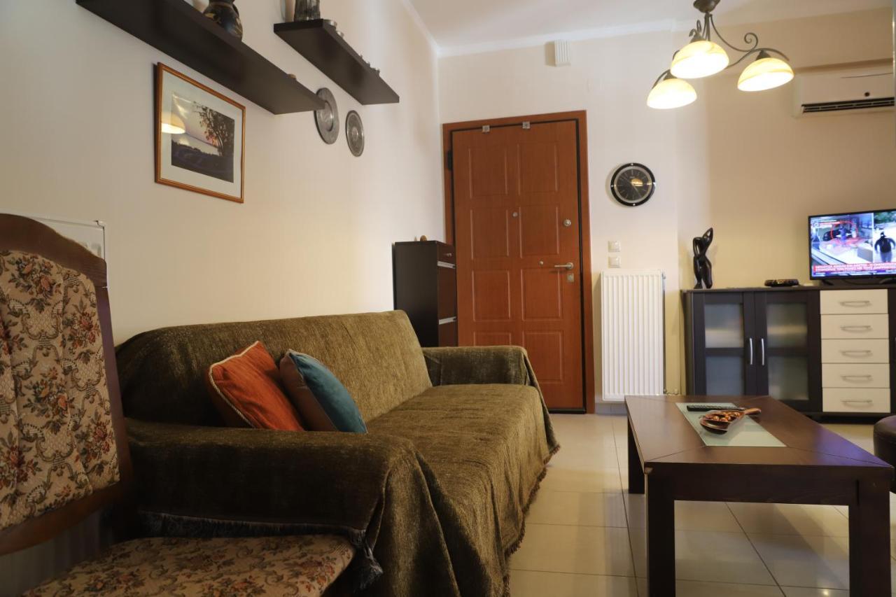 Dimitri'S House Apartment Nafplio Bagian luar foto