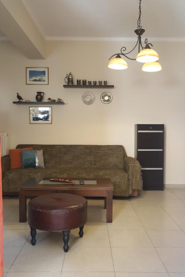 Dimitri'S House Apartment Nafplio Bagian luar foto