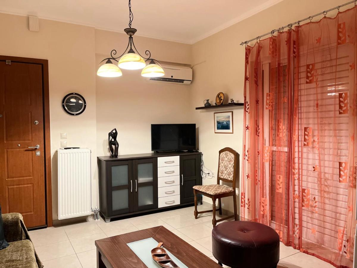 Dimitri'S House Apartment Nafplio Bagian luar foto
