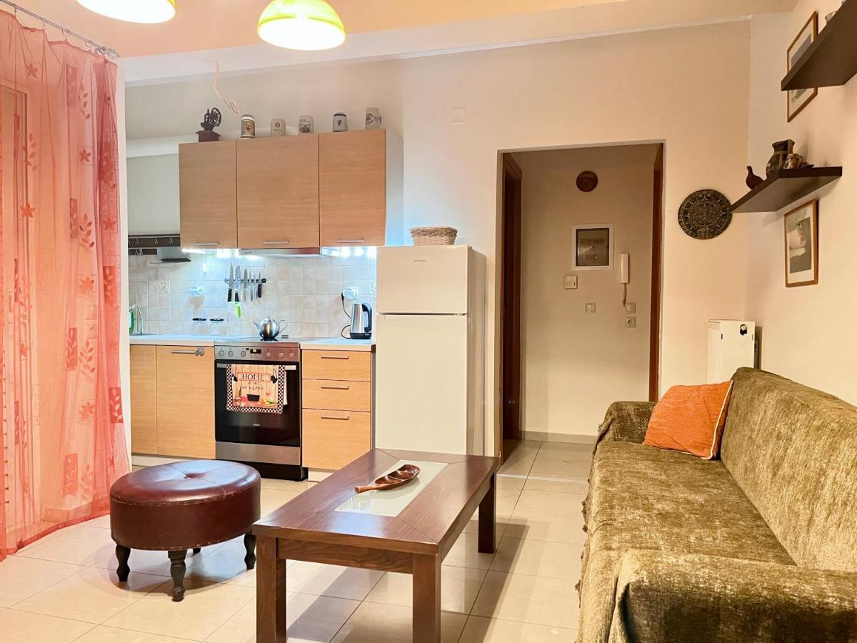 Dimitri'S House Apartment Nafplio Bagian luar foto